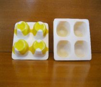 塑料食品托盤 10